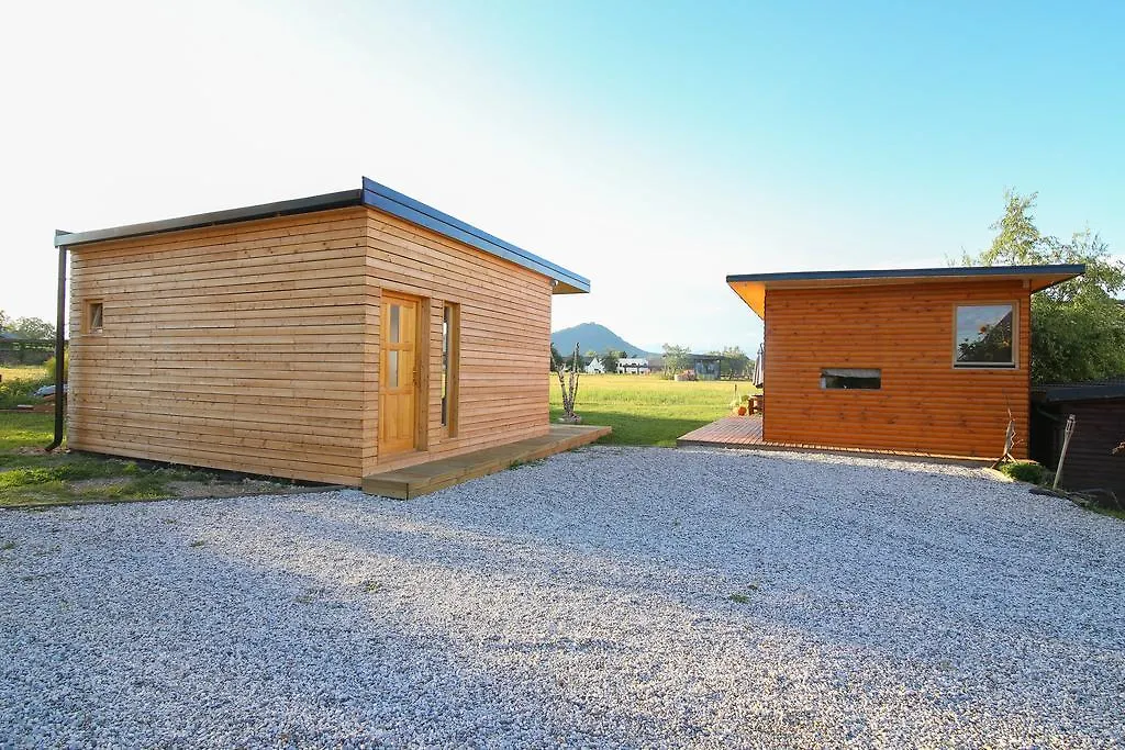 Holiday Home Pri Kamnu Ljubljana
