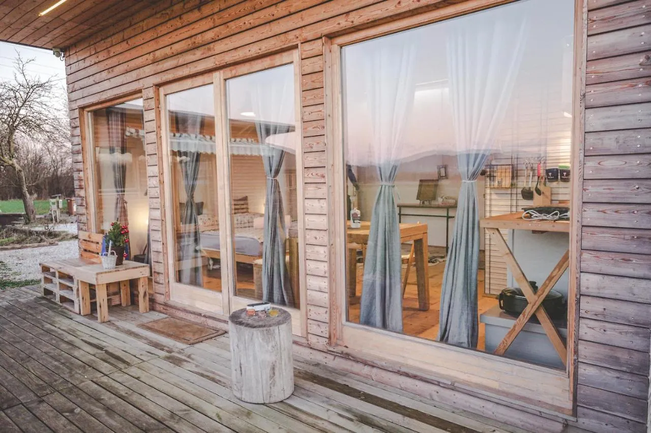 Holiday Home Pri Kamnu Ljubljana