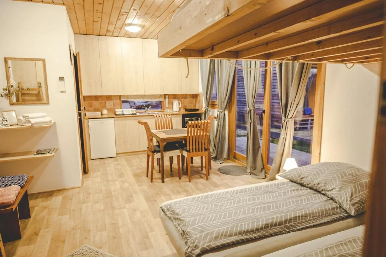 Holiday Home Pri Kamnu Ljubljana