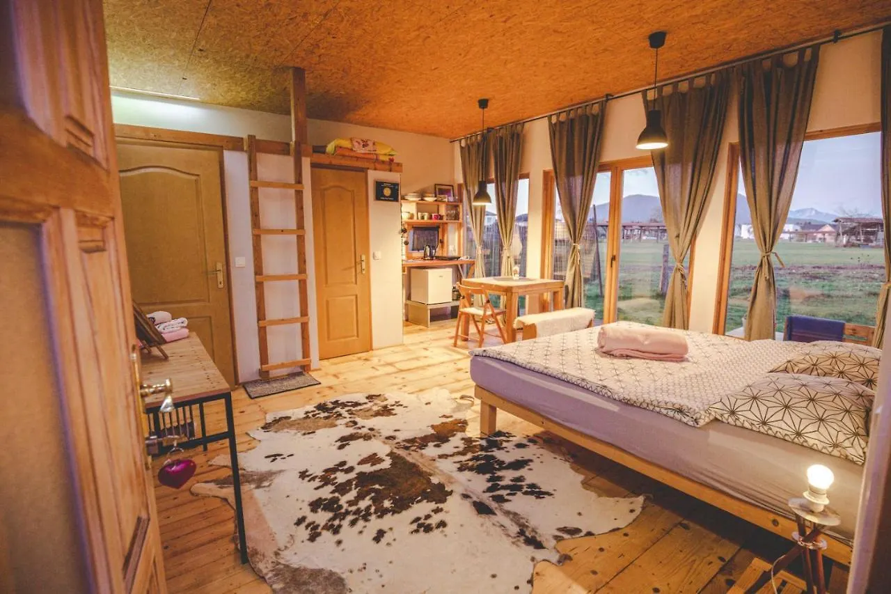 Holiday Home Pri Kamnu Ljubljana
