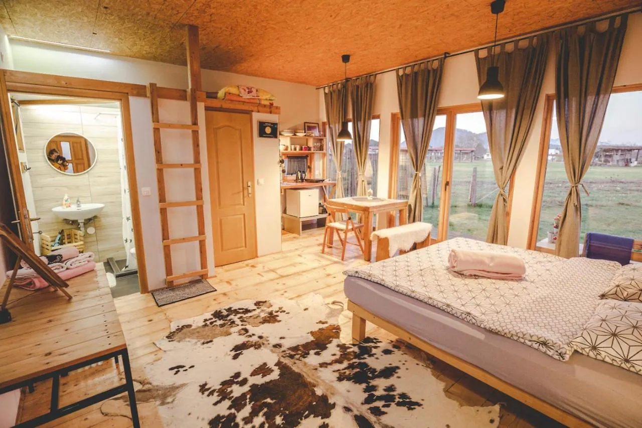 Holiday Home Pri Kamnu Ljubljana Slovenia