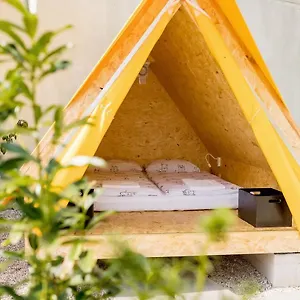 Ibis Styles The Fuzzy Log Λιουμπλιάνα