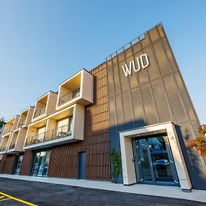 מלון Wud, לובליאנה