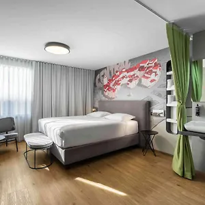 מלון Ibis Styles Centre, לובליאנה